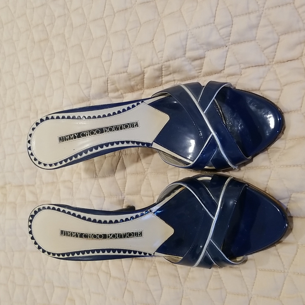 Jimmy Choo shoes